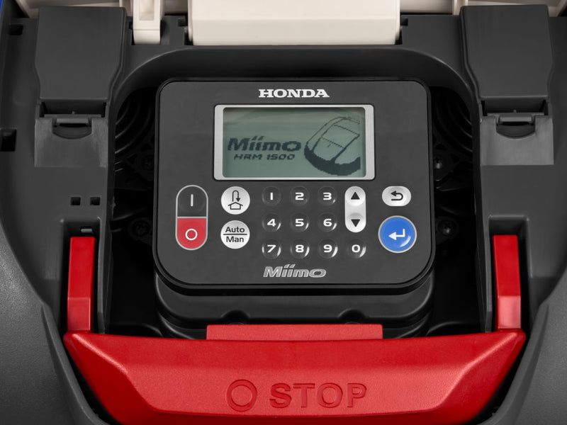 HONDA Miimo HRM 1500 Live-Mähroboter