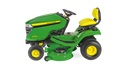 X350R | X300 Serie | Aufsitzmäher und Rasentraktoren | John Deere LU