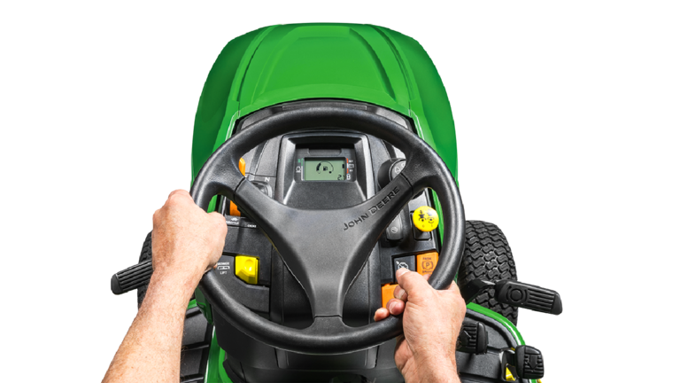 X350R | X300 Serie | Aufsitzmäher und Rasentraktoren | John Deere LU