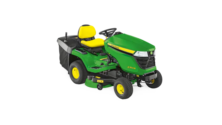 X350R | X300 Serie | Aufsitzmäher und Rasentraktoren | John Deere LU
